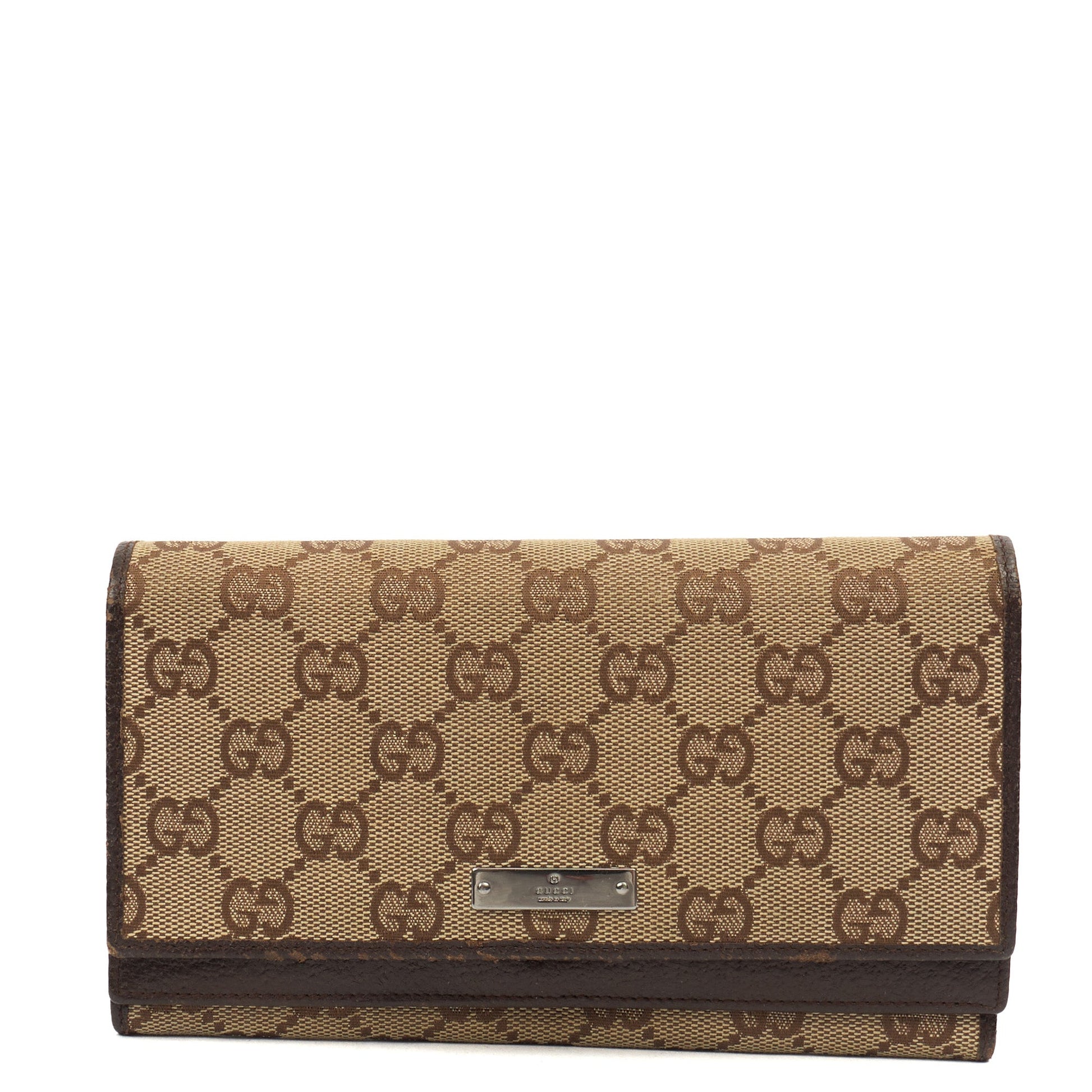 Gucci Wallet Wallet in GG Supreme, GG Canvas — Alternate View 13