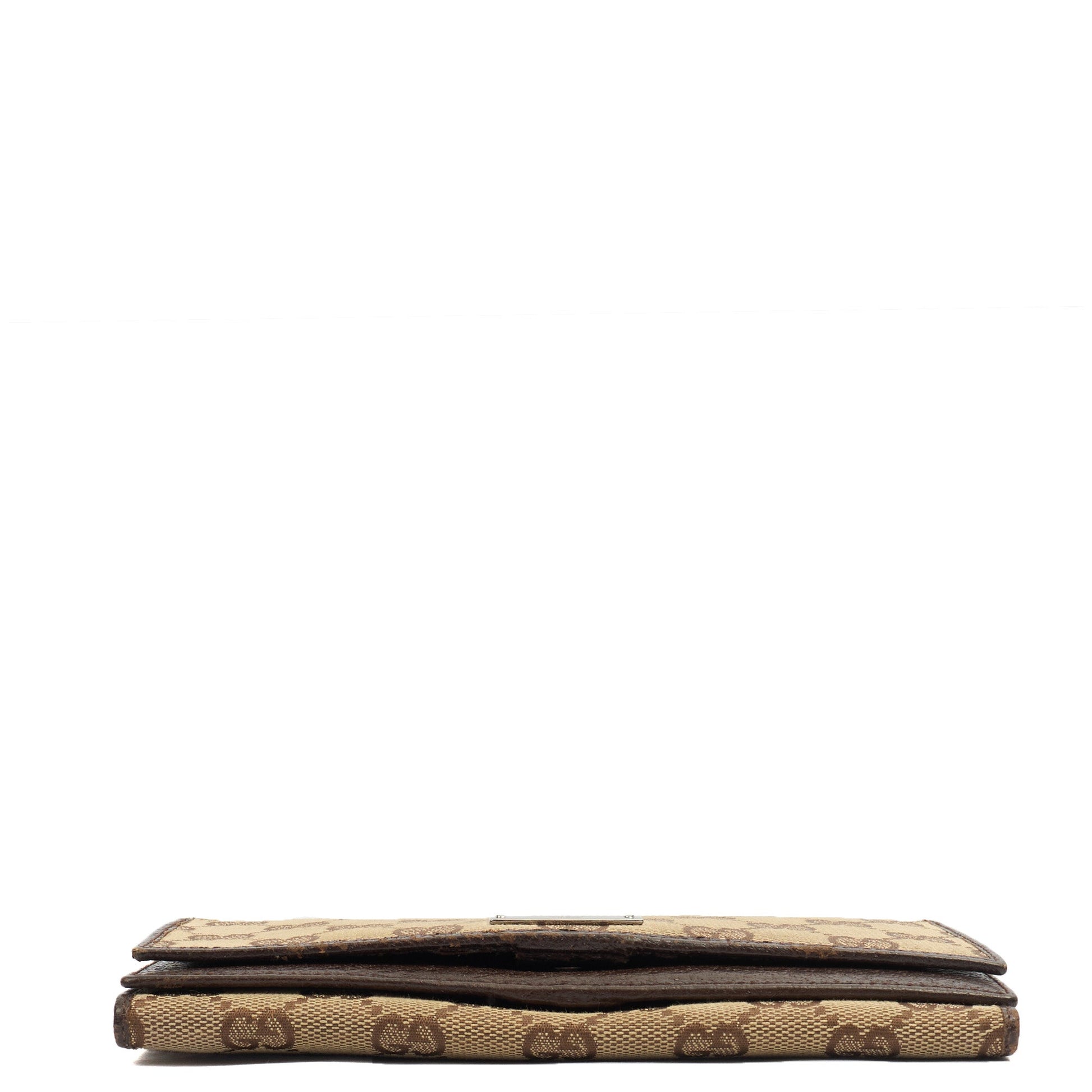 Gucci Wallet Wallet in GG Supreme, GG Canvas — Alternate View 17