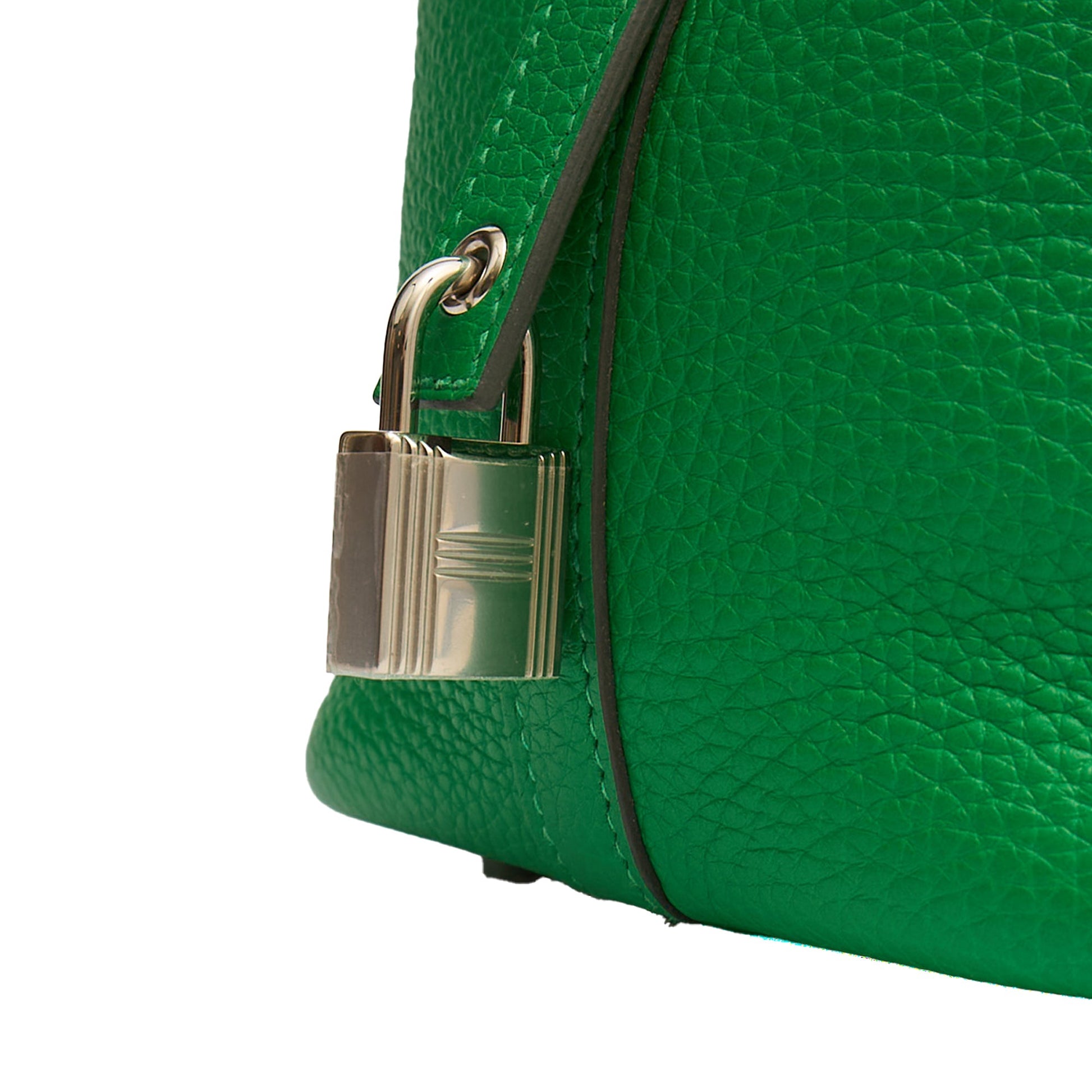Hermes Picotin 18 in Bambou, Clemence Leather — Alternate View 22
