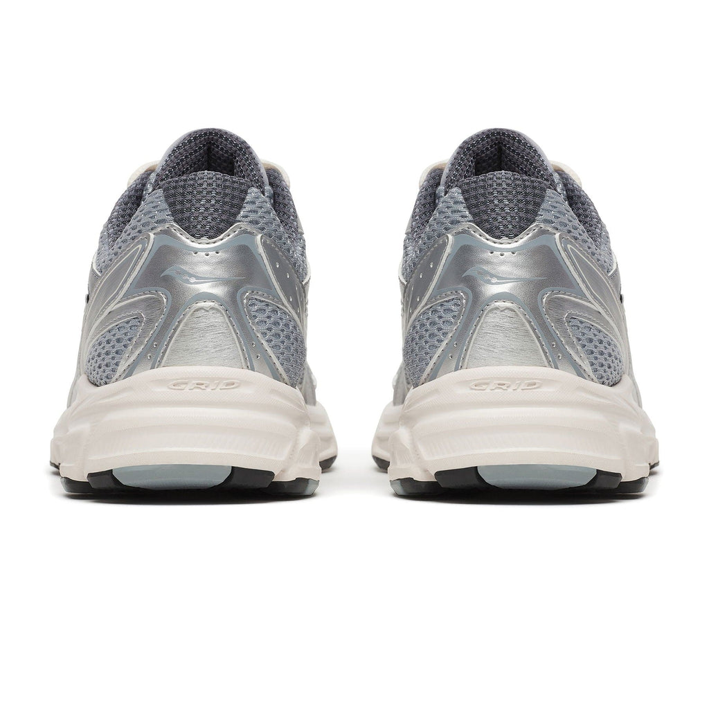 Saucony Ride Millennium Wmns 'Silver Cream' — UK 2.5 | EU 35.5 | US 5 — Detail View