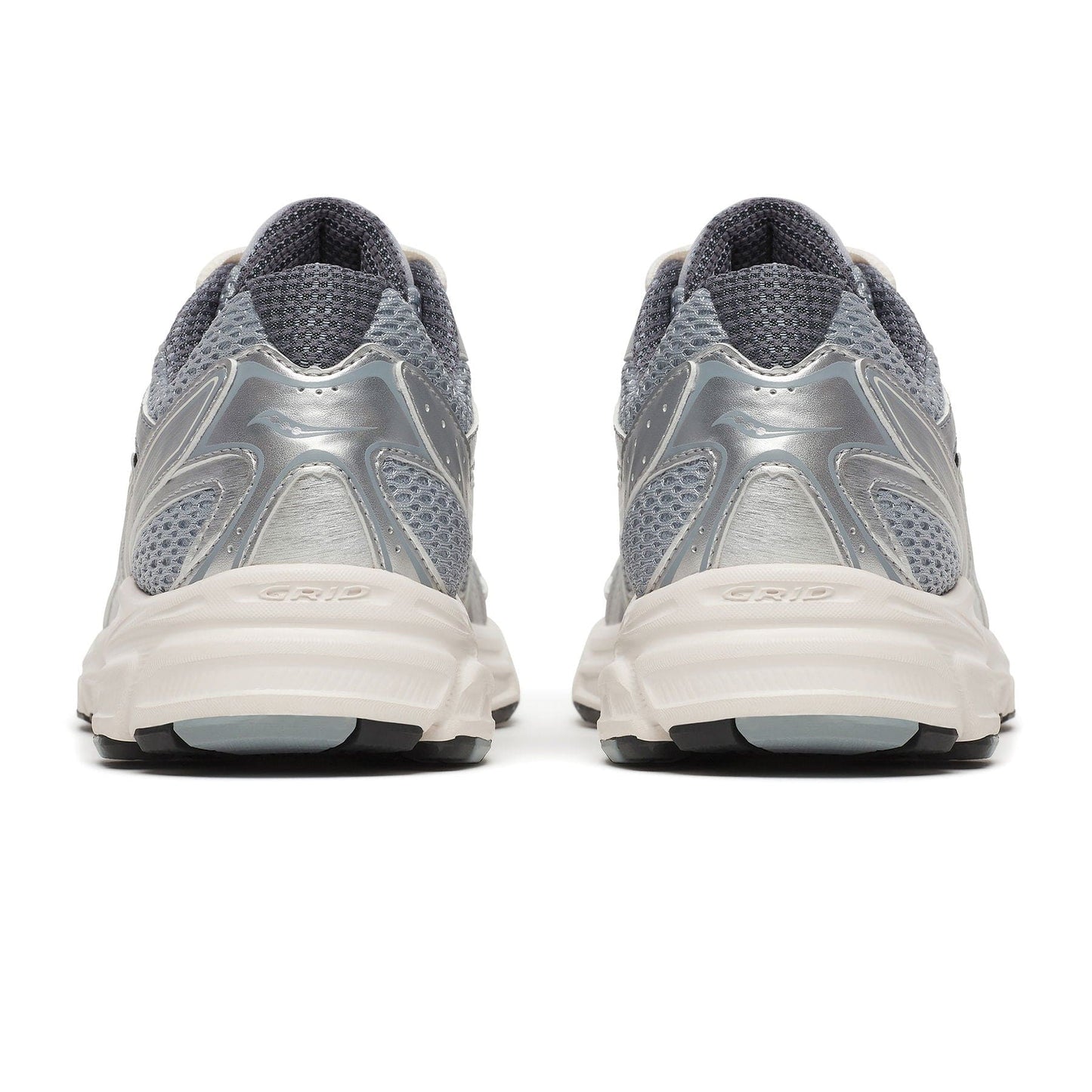 Saucony Ride Millennium Wmns 'Silver Cream' — UK 2.5 | EU 35.5 | US 5 — Detail View