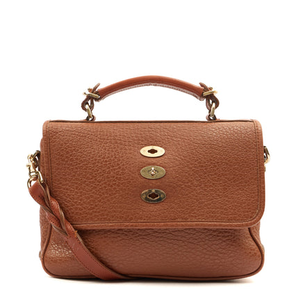 Mulberry Cross Body Bryn in Oak, Calfskin Leather — Alternate View 7