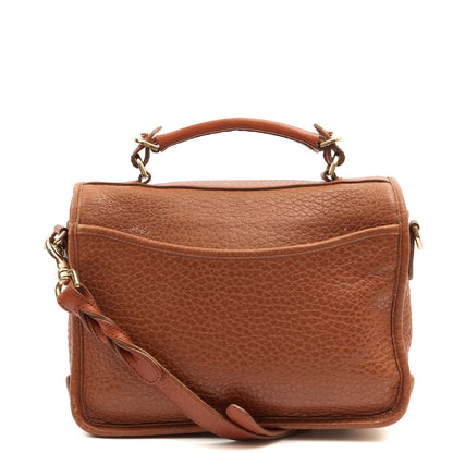 Mulberry Cross Body Bryn in Oak, Calfskin Leather — Alternate View 9