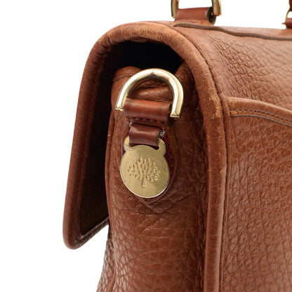 Mulberry Cross Body Bryn in Oak, Calfskin Leather — Lifestyle View