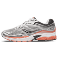 Saucony Progrid Omni 9 OG 'Silver Orange' — UK 1 — Front View