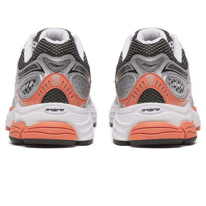 Saucony Progrid Omni 9 OG 'Silver Orange' — UK 1 — Top View