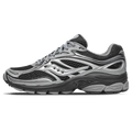Saucony Progrid Omni 9 'Black Silver' — UK 1 — Front View