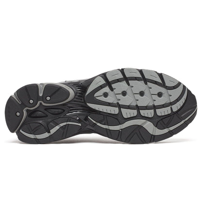 Saucony Progrid Omni 9 'Black Silver' — UK 1 — Detail View