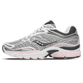 Saucony Progrid Omni 9 'Silver Pink' — UK 1 — Front View