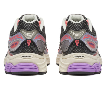 Saucony ProGrid Omni 9 'Pink Purple' — UK 1 — Top View