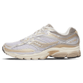 Saucony Progrid Omni 9 'Grey Lilac' — UK 1 — Front View