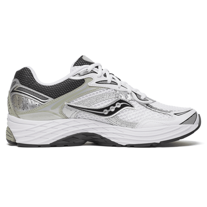 Saucony Progrid Omni 9 'White Sage' — UK 1 — Side View
