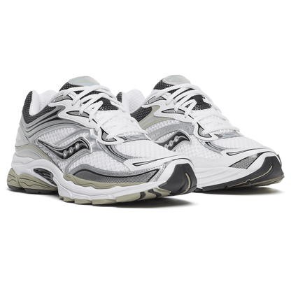 Saucony Progrid Omni 9 'White Sage' — UK 1 — Back View