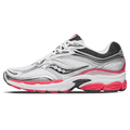 Saucony Progrid Omni 9 'White Red' — UK 1 — Front View