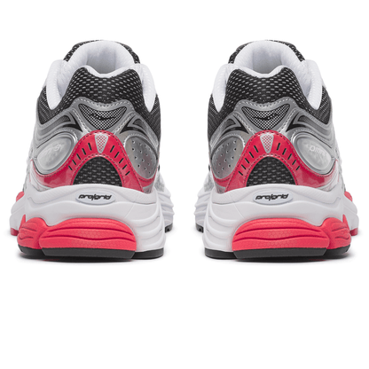 Saucony Progrid Omni 9 'White Red' — UK 1 — Top View