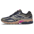 Saucony Progrid Omni 9 Disrupt 'Blue Brush' — UK 1 — Front View