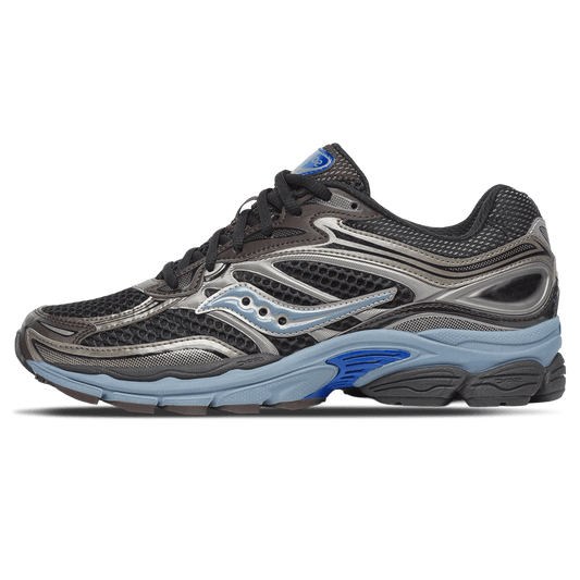Saucony Progrid Omni 9 Disrupt 'Black Torte' — UK 1 — Front View