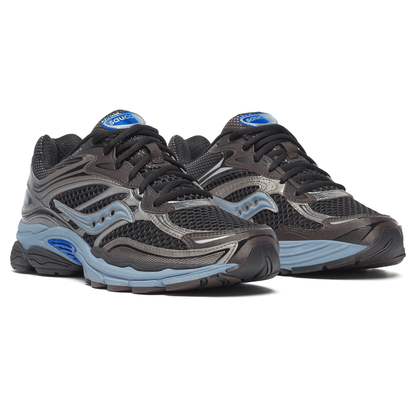 Saucony Progrid Omni 9 Disrupt 'Black Torte' — UK 1 — Back View