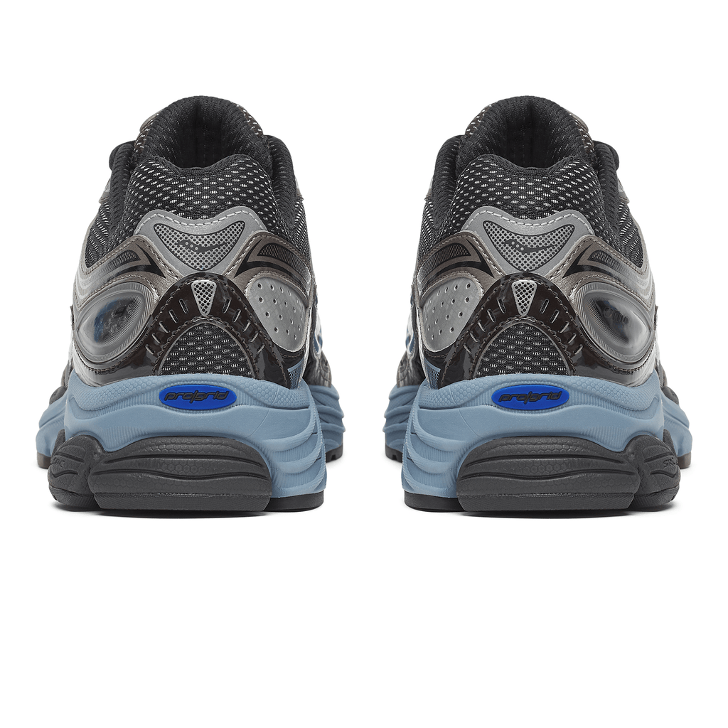 Saucony Progrid Omni 9 Disrupt 'Black Torte' — UK 1 — Top View