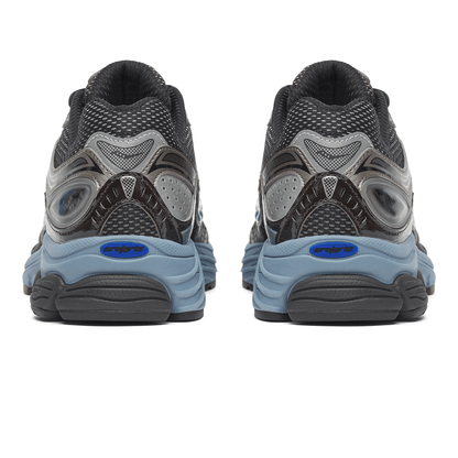 Saucony Progrid Omni 9 Disrupt 'Black Torte' — UK 1 — Top View