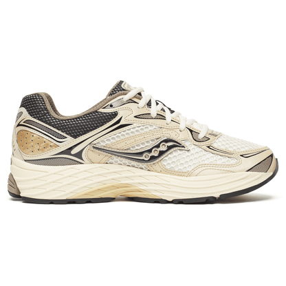 Saucony Progrid Omni 9 'Gold' — UK 1 — Side View