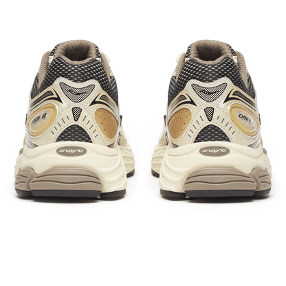 Saucony Progrid Omni 9 'Gold' — UK 1 — Top View