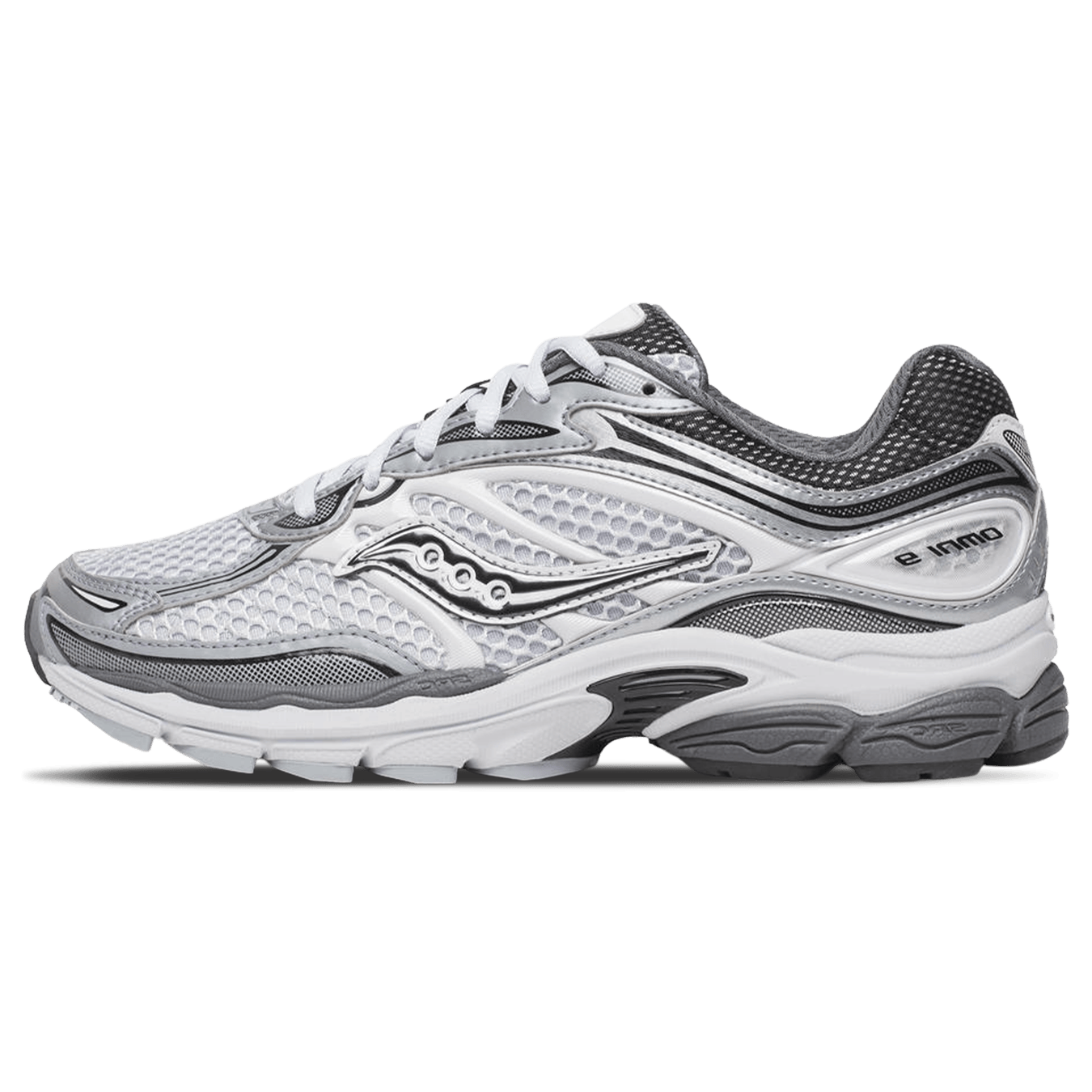 Saucony Progrid Omni 9 OG 'Microchip' — UK 1 — Front View