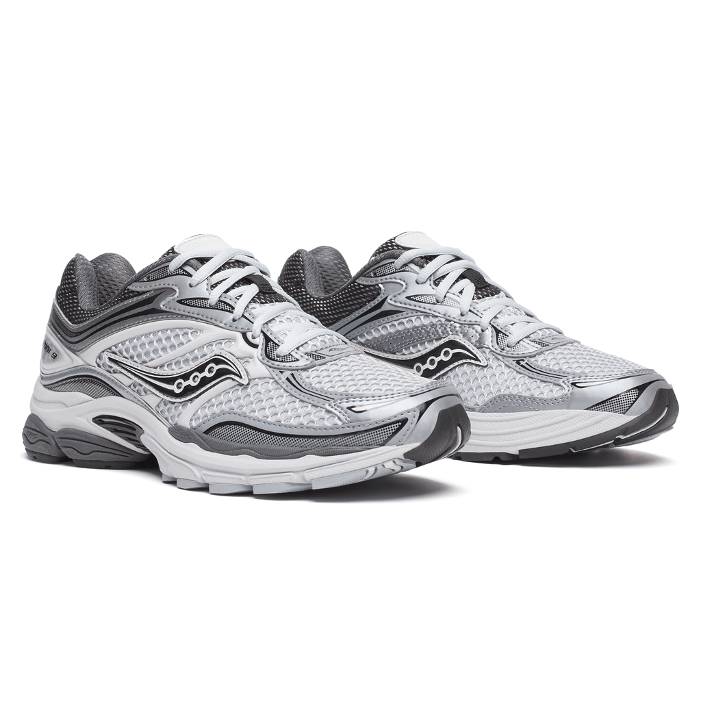 Saucony Progrid Omni 9 OG 'Microchip' — UK 1 — Back View
