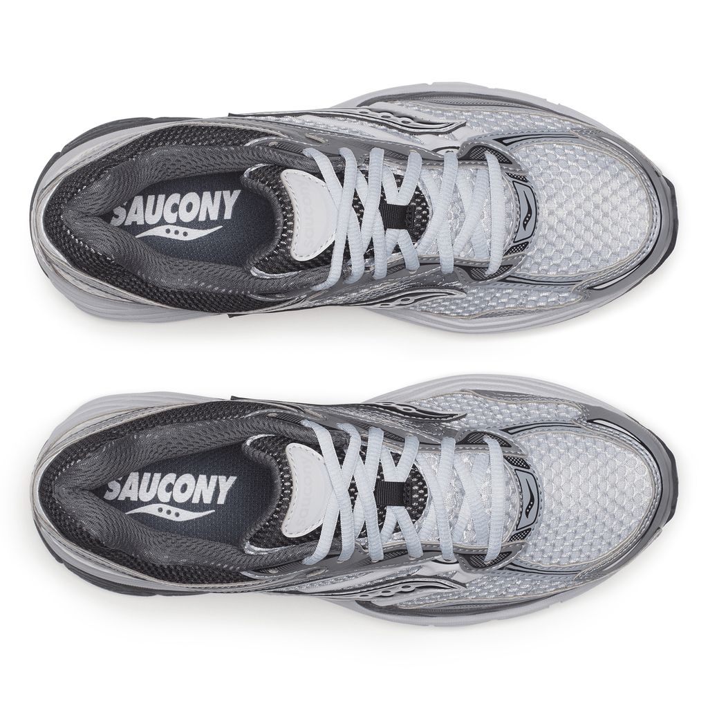 Saucony Progrid Omni 9 OG 'Microchip' — UK 1 — Top View
