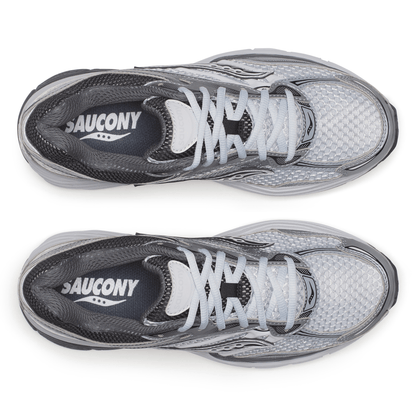 Saucony Progrid Omni 9 OG 'Microchip' — UK 1 — Top View