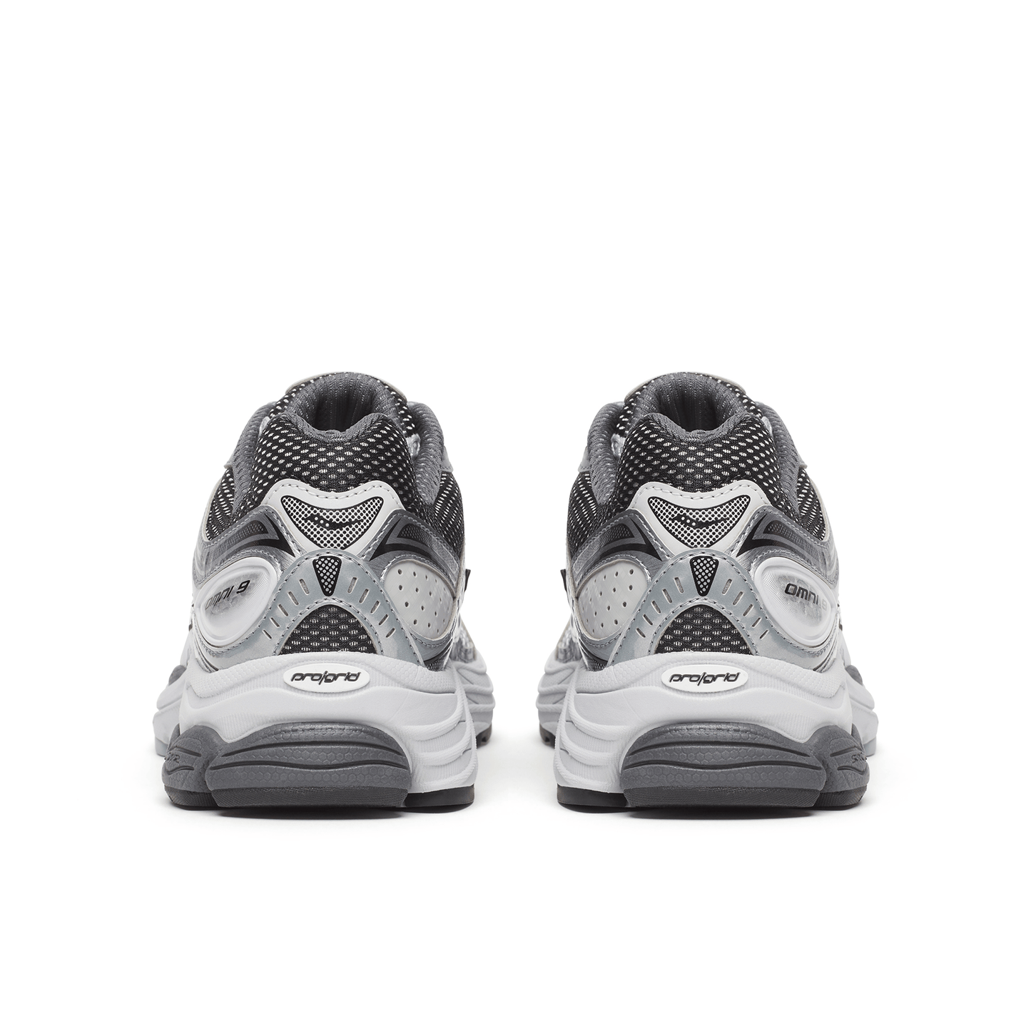 Saucony Progrid Omni 9 OG 'Microchip' — UK 1 — Detail View