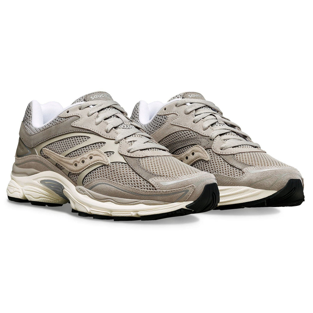 Saucony ProGrid Omni 9 'Grey' — UK 1 — Top View