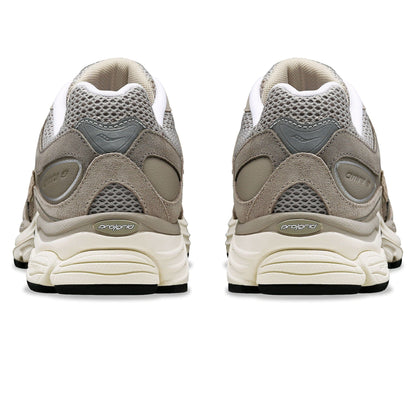 Saucony ProGrid Omni 9 'Grey' — UK 1 — Back View