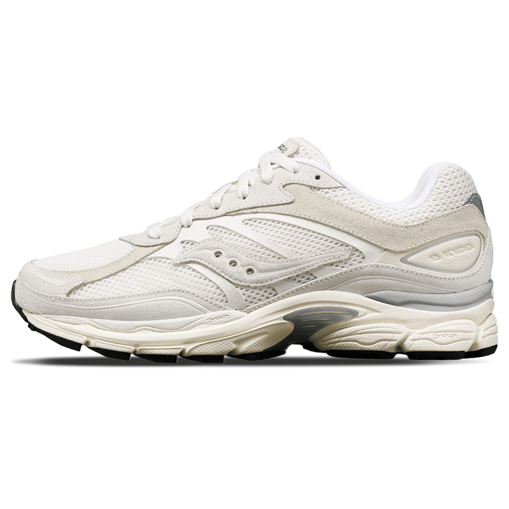 Saucony ProGrid Omni 9 'White' — UK 1 — Front View