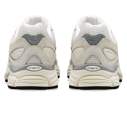 Saucony ProGrid Omni 9 'White' — UK 1 — Detail View