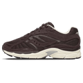 Saucony Progrid Omni 9 'Coffee' — UK 1 — Front View