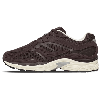 Saucony Progrid Omni 9 'Coffee' — UK 1 — Front View