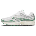 Saucony Progrid Omni 9 'Tomorrow, Meet Yesterday Pack - Green' — UK 1 — Front View