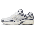 Saucony Progrid Omni 9 'White Navy' — UK 1 — Front View