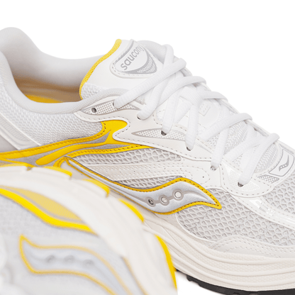 Saucony Progrid Omni 9 TMY 'Ivory Pollen' — UK 1 — Alternate View 7