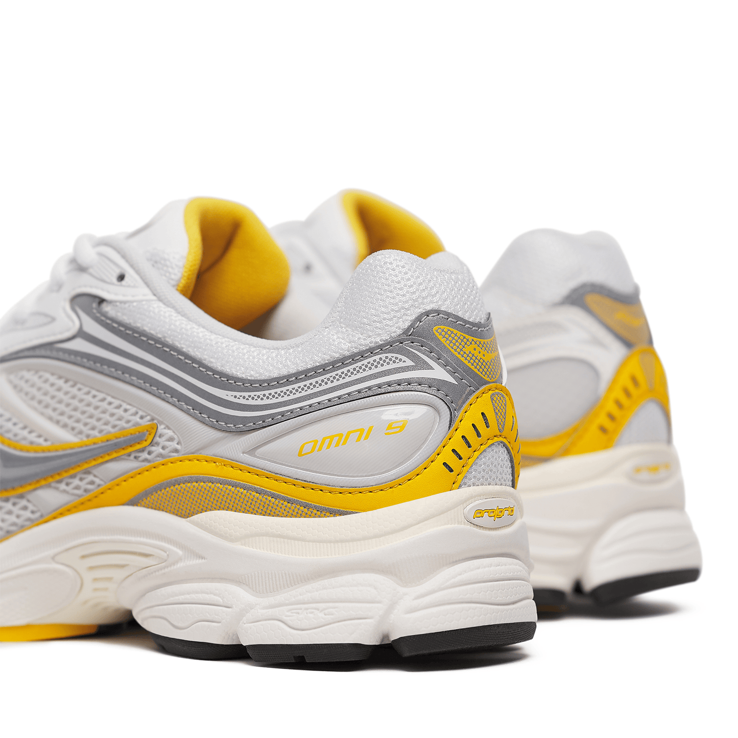 Saucony Progrid Omni 9 TMY 'Ivory Pollen' — UK 1 — Alternate View 9