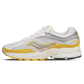 Saucony Progrid Omni 9 TMY 'Ivory Pollen' — UK 1 — Front View