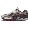Saucony ProGrid Omni 9 'Tan Maroon' — UK 1 — Front View