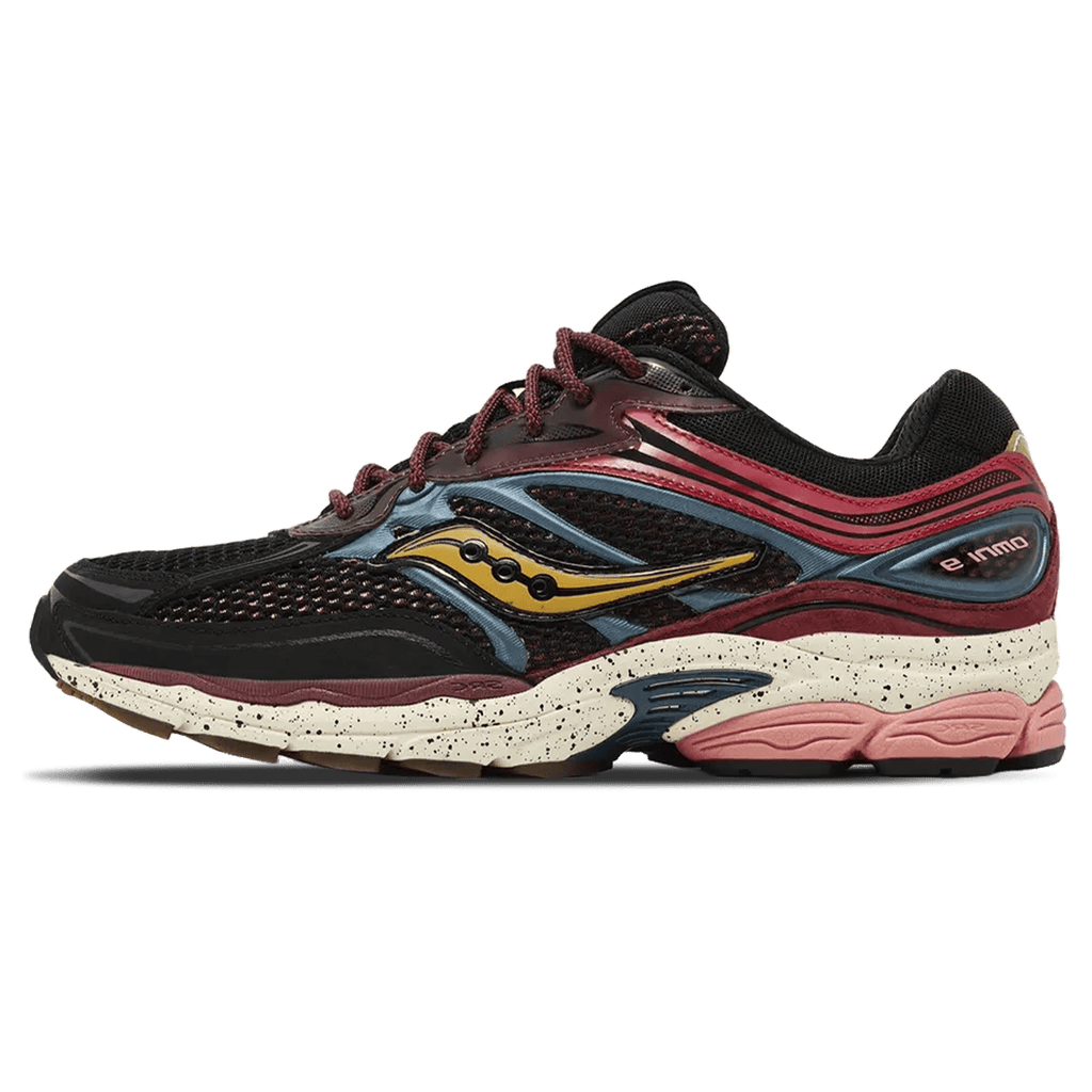 Saucony ProGrid Omni 9 'Autumnal Equinox Pack' — UK 1 — Front View