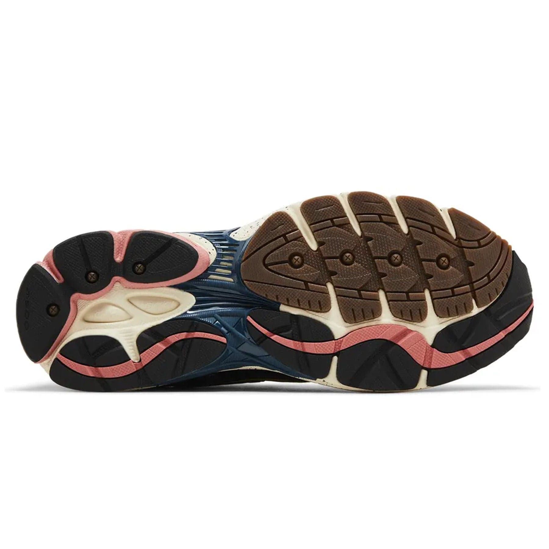 Saucony ProGrid Omni 9 'Autumnal Equinox Pack' — UK 1 — Top View