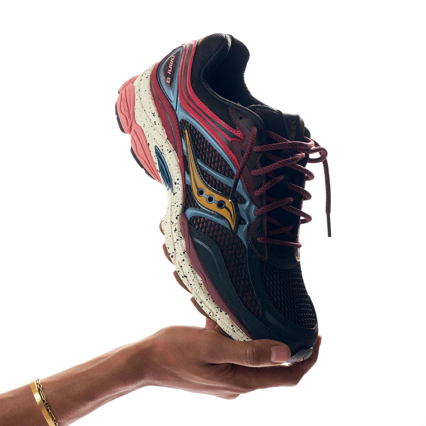 Saucony ProGrid Omni 9 'Autumnal Equinox Pack' — UK 1 — Alternate View 7
