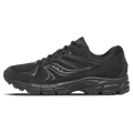 Saucony Ride Millennium 'Black' — UK 1 — Front View