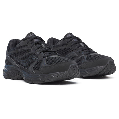 Saucony Ride Millennium 'Black' — UK 1 — Top View