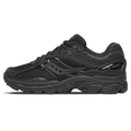 Saucony Progrid Omni 9 Armor 'Black' — UK 1 — Front View