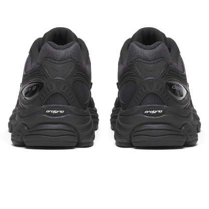 Saucony Progrid Omni 9 Armor 'Black' — UK 1 — Top View